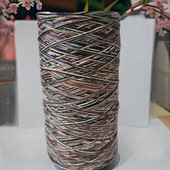 天丝亚麻混纺手编线春夏透气亲肤毛线团手工编织diy线材柔软顺滑