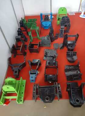 牵引挂钩卡东方红福田迪尔东风宁波拖拉机液压鸭嘴悬挂拖斗