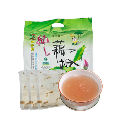 德春牌纯藕粉300克/袋湖北汉川产