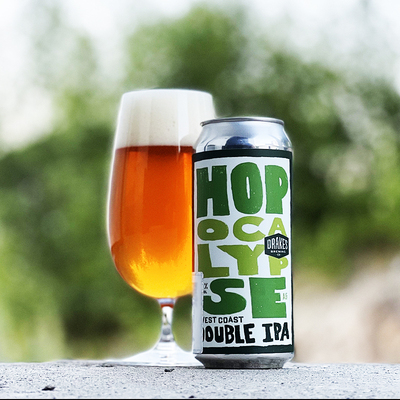 加州公鸭美国经典口粮精酿啤酒