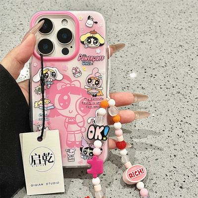 适用苹果手机壳|IMD硬壳