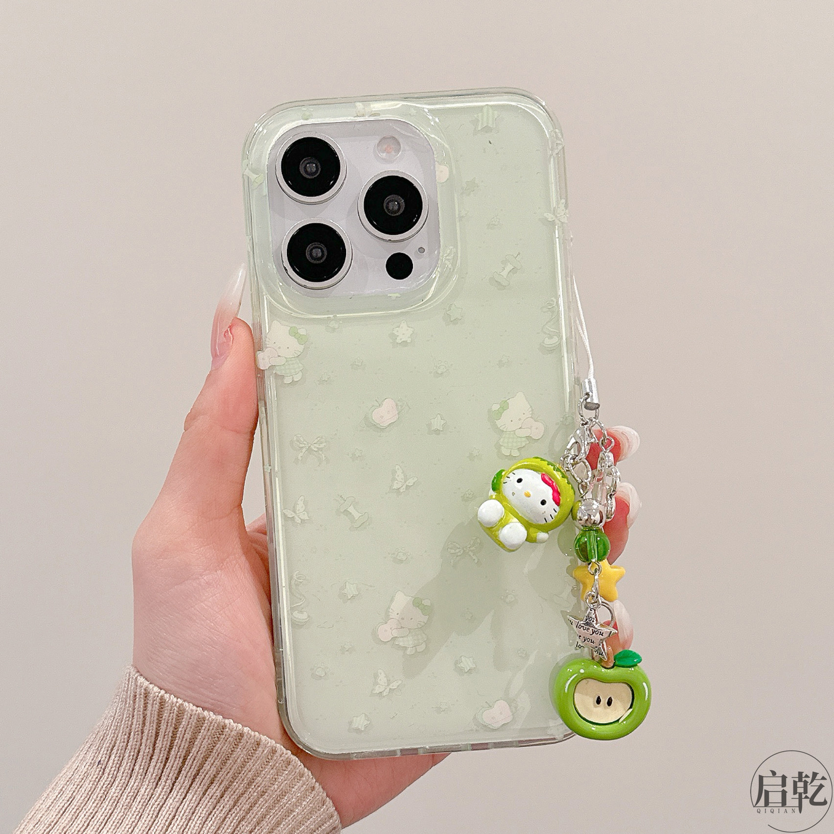 适用苹果手机壳|IMD硬壳