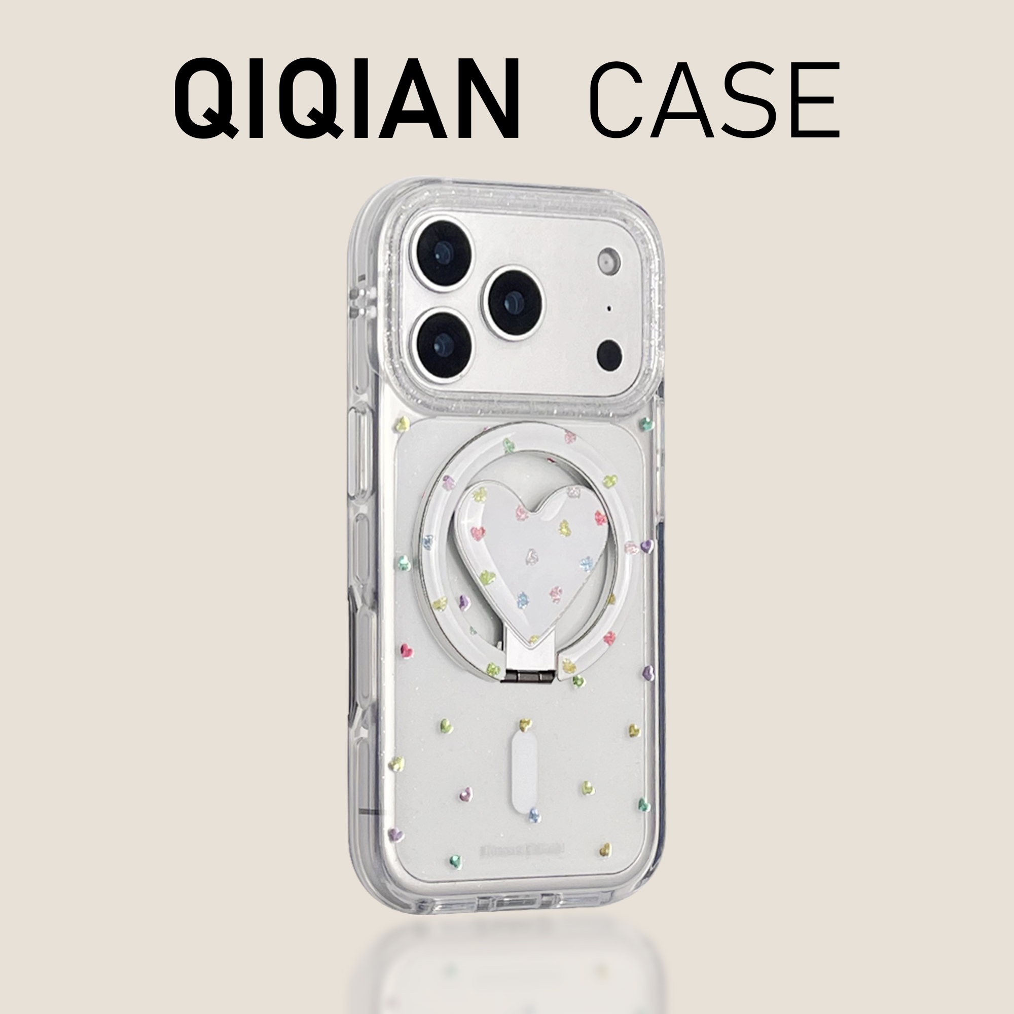 适用苹果手机壳|IMD硬壳