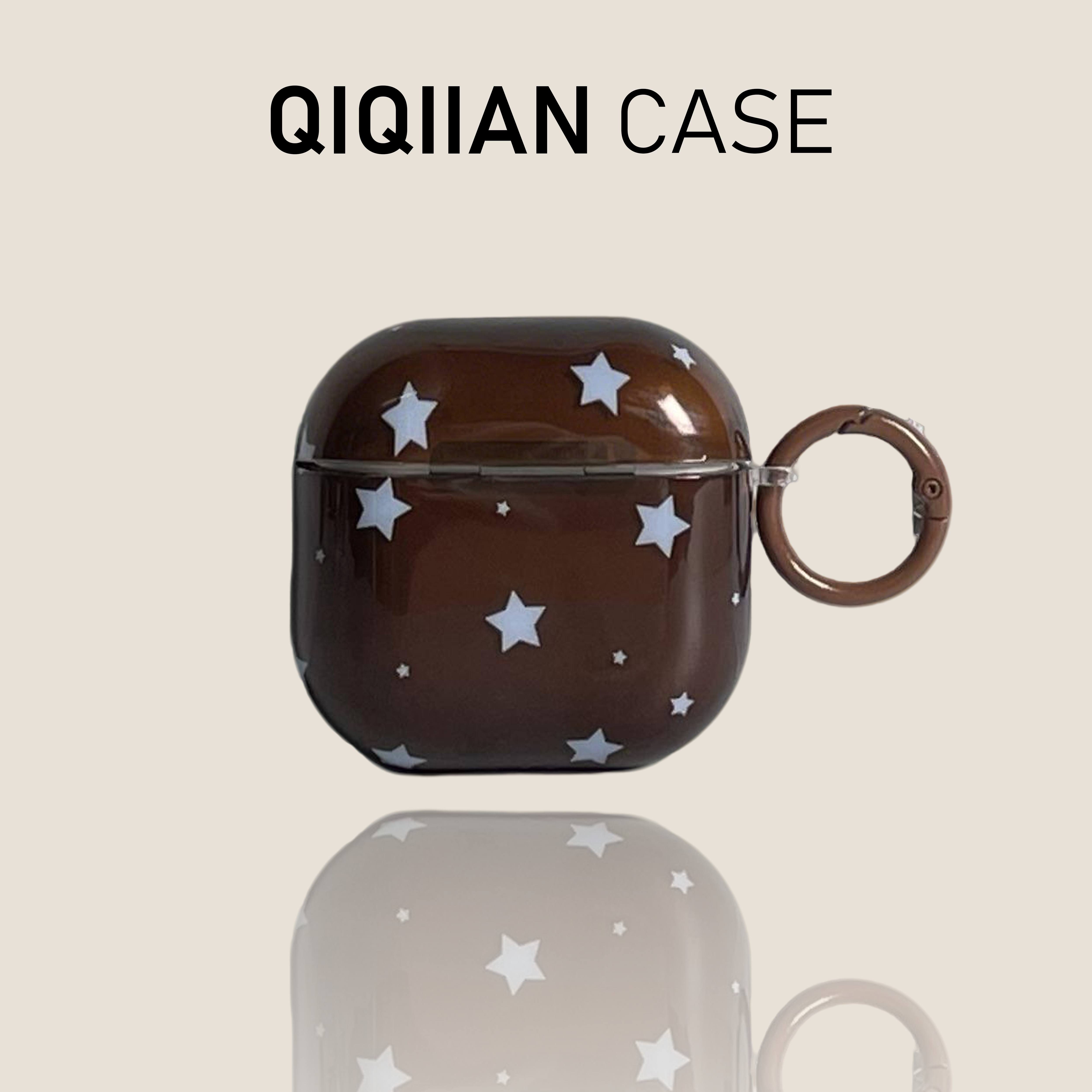 适用Airpods保护套|硅胶软壳