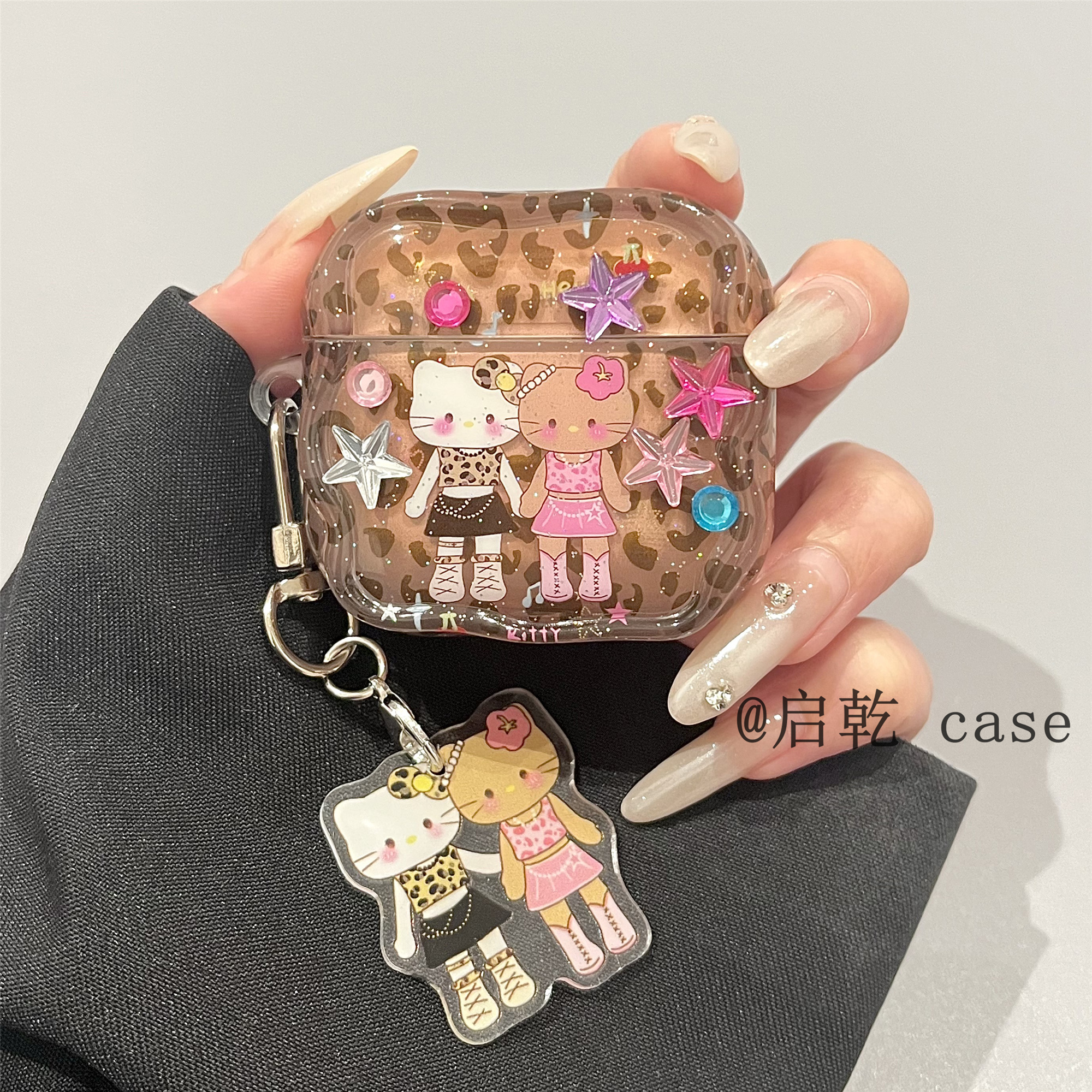 适用Airpods保护套|硅胶软壳