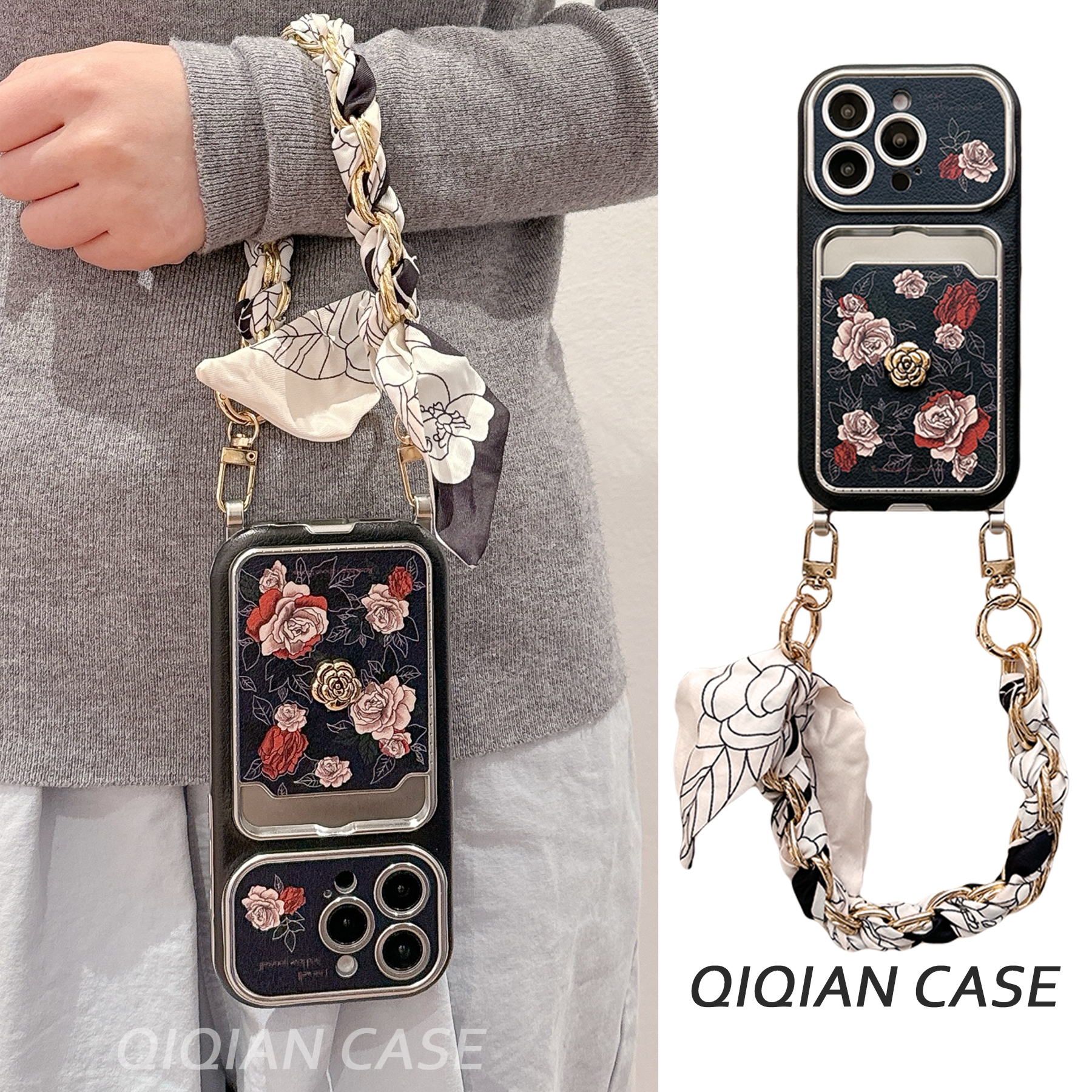 适用苹果手机壳|皮纹软壳