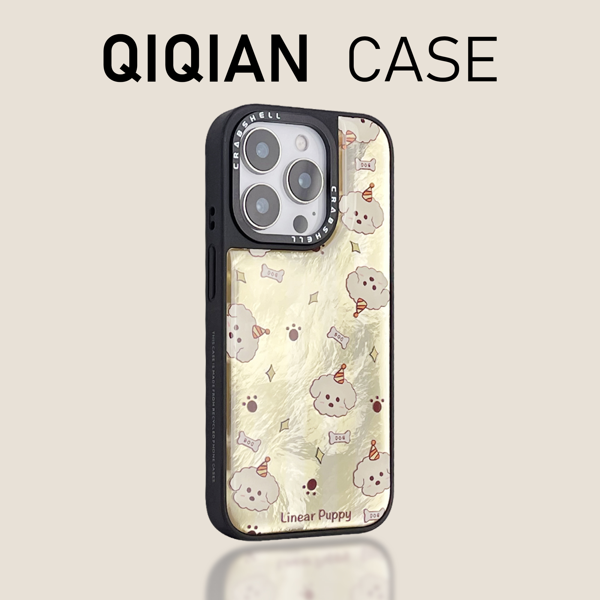 适用苹果手机壳|亚克力硬壳