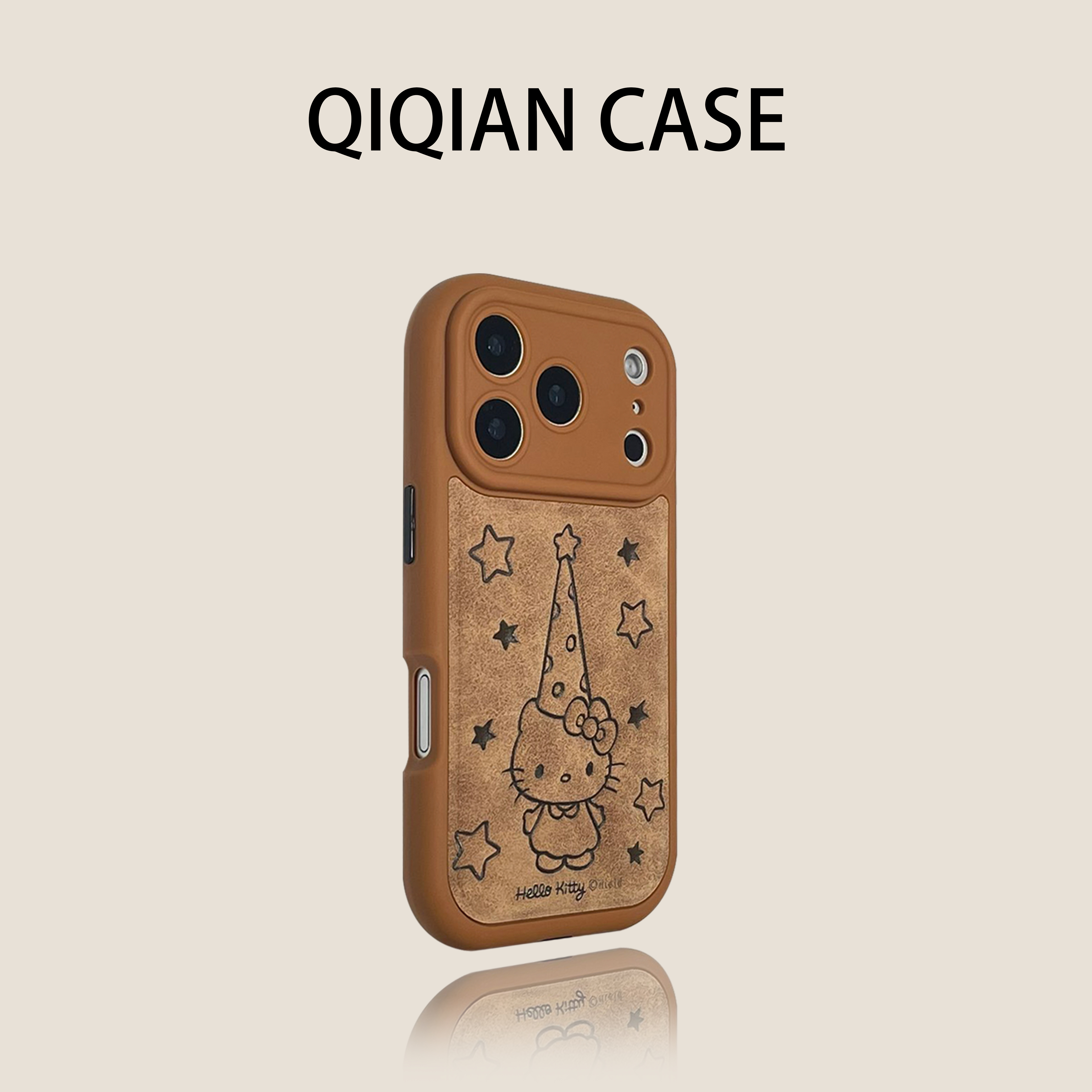 适用苹果手机壳|皮质软壳