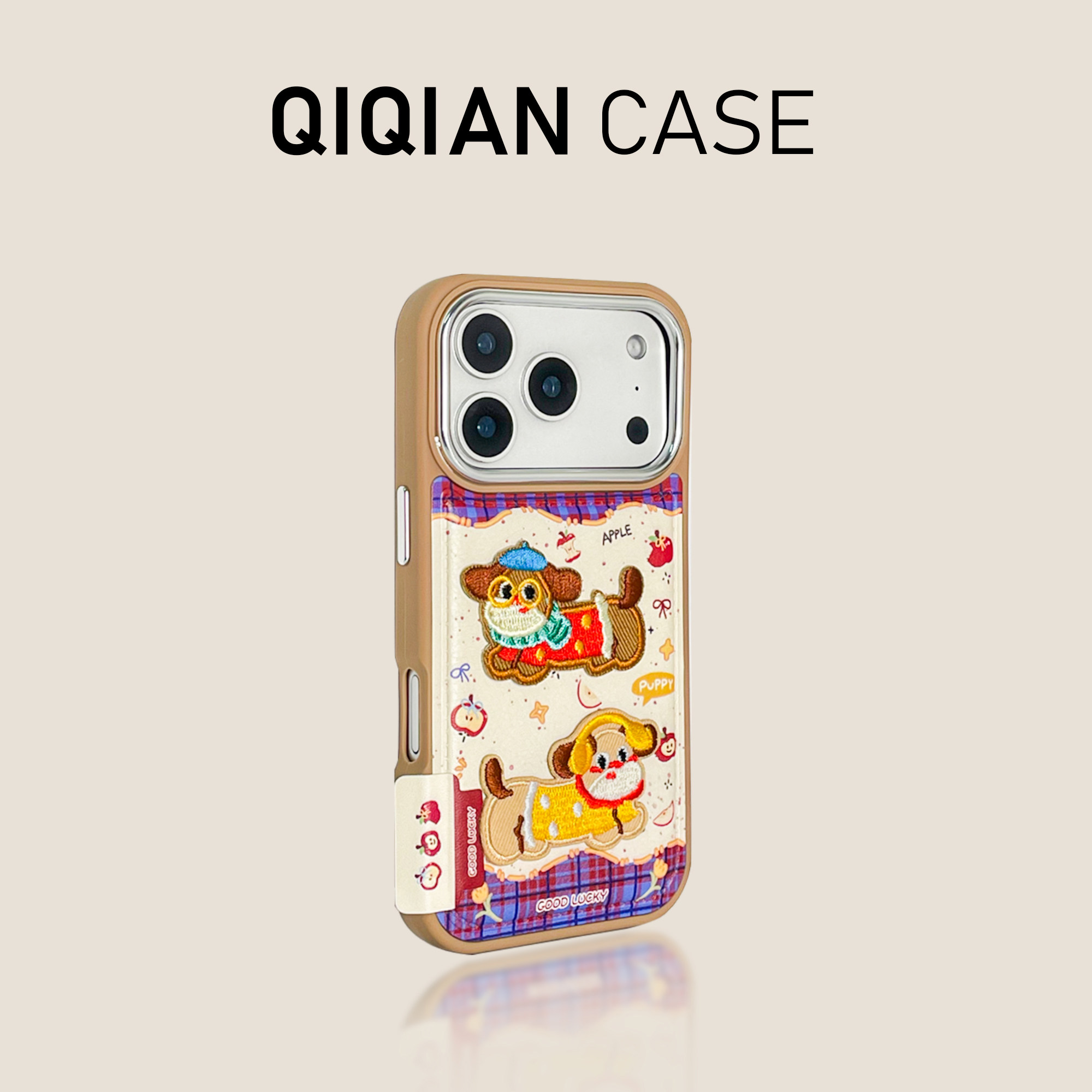 适用苹果手机壳|皮质软壳