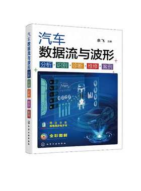 汽车数据流与波形 分析·识别·诊断·维修·案例