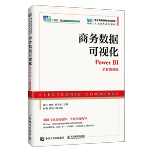 商务数据可视化（Power BI）（全彩微课版）