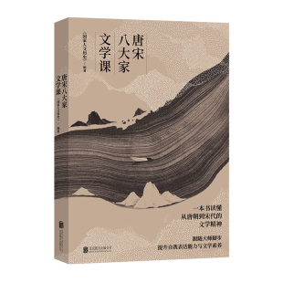 一本书读懂唐朝到宋代 新华正版 文学精神 韩愈王安石曾巩欧阳修人物传记 苏轼苏洵苏辙柳宗元 唐宋八大家文学课