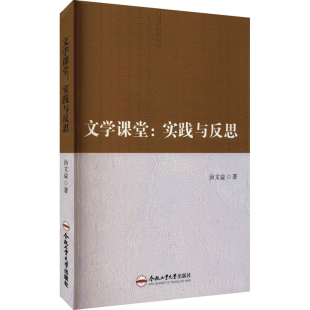社新华书店正版 文学评论与研究合肥工业大学出版 实践与反思汤文益文学理论 文学课堂