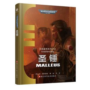 圣锤-艾森霍恩系列小说 浙江科学技术出版社 科幻小说 新华正版书籍