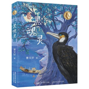 14岁儿童文学校园小说传统 中国故事描摹亲情与友情 海牛灰娃 曹文轩小说集 新华正版 高地第五只轮子曹文轩中篇小说集 黑魂灵