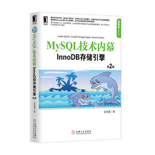 MySQL技术内幕InnoDB存储引擎(第2版)