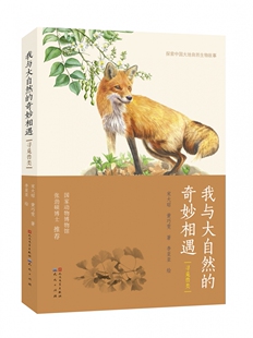 我与大自然的奇妙相遇 寻觅兽类 7-14周岁少儿认知大自然动植物科普百科书 三四五年级小学生课外自然生物科普书籍