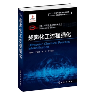 社新华书店正版 张萍等编著化学工业化学工业出版 丁德胜 超声化工过程强化吕效平
