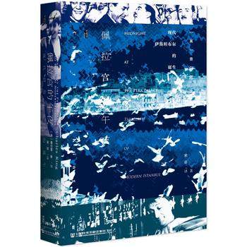 佩拉宫的午夜 现代伊斯坦布尔的诞生 20世纪伊斯坦布尔的风貌 一战土耳其的崛起中东阿拉伯的劳伦斯 外国历史【新华书店正版正货】