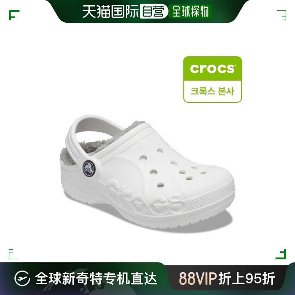 韩国直邮Crocs 运动沙滩鞋/凉鞋 BAYA/皮草/兒童/涼鞋/拖鞋/20750