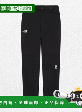 韩国直邮THE NORTH FACE Rigi 男士长裤 NP6NR98A_BLK