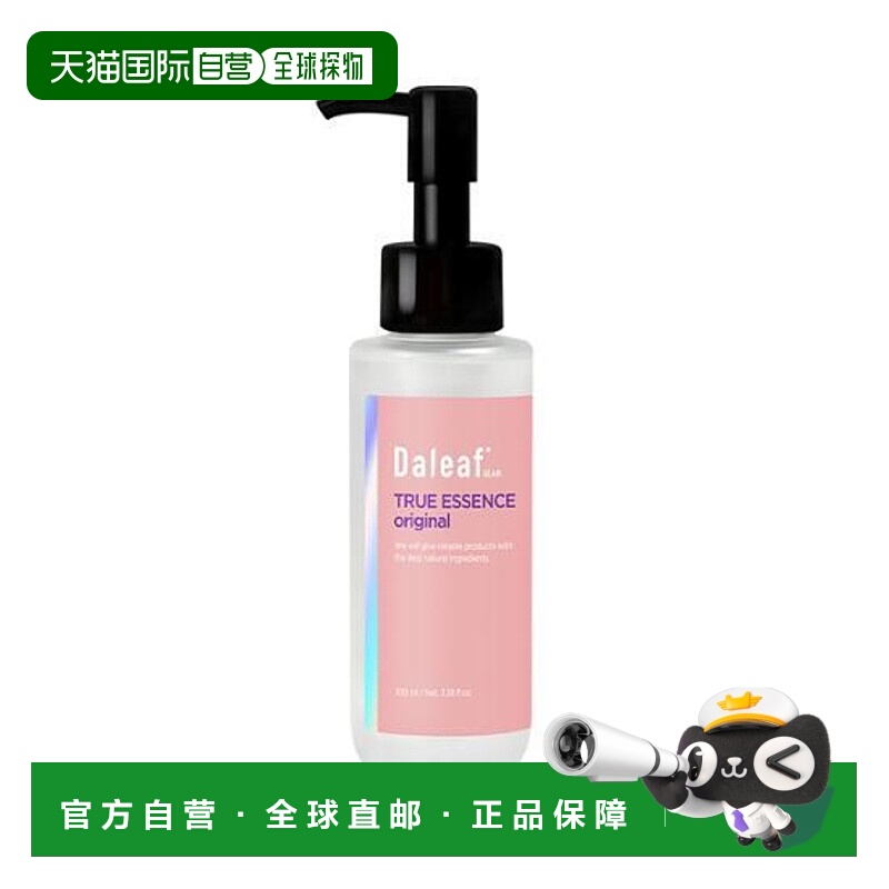 韩国直邮OLIVE YOUNG专享 DALEAF 保湿护发精华 100ml正品