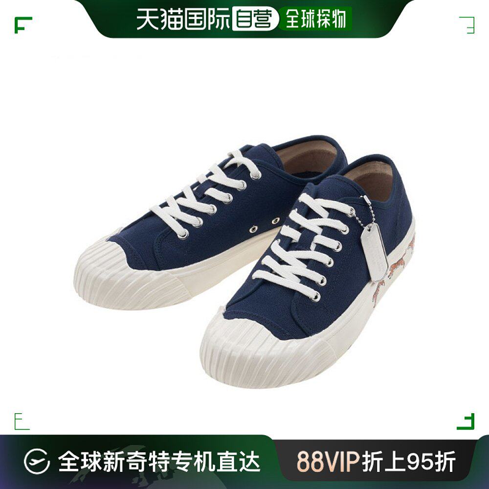 韩国直邮kenzo 其它运动鞋 [kenzo] [名牌] pedro 男士 轻便鞋 fc