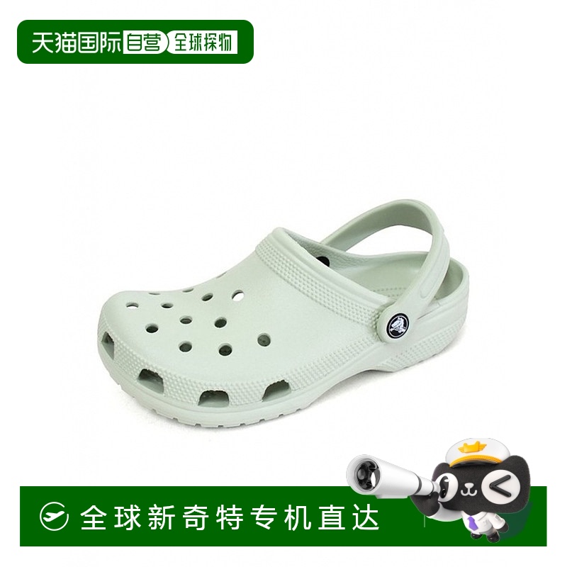 1h可退 韩国直邮crocs  凉鞋洞洞鞋拖鞋