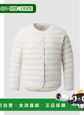 韩国直邮KOLON SPORT 女士女士羽绒服V3JDX24602CRE可隆