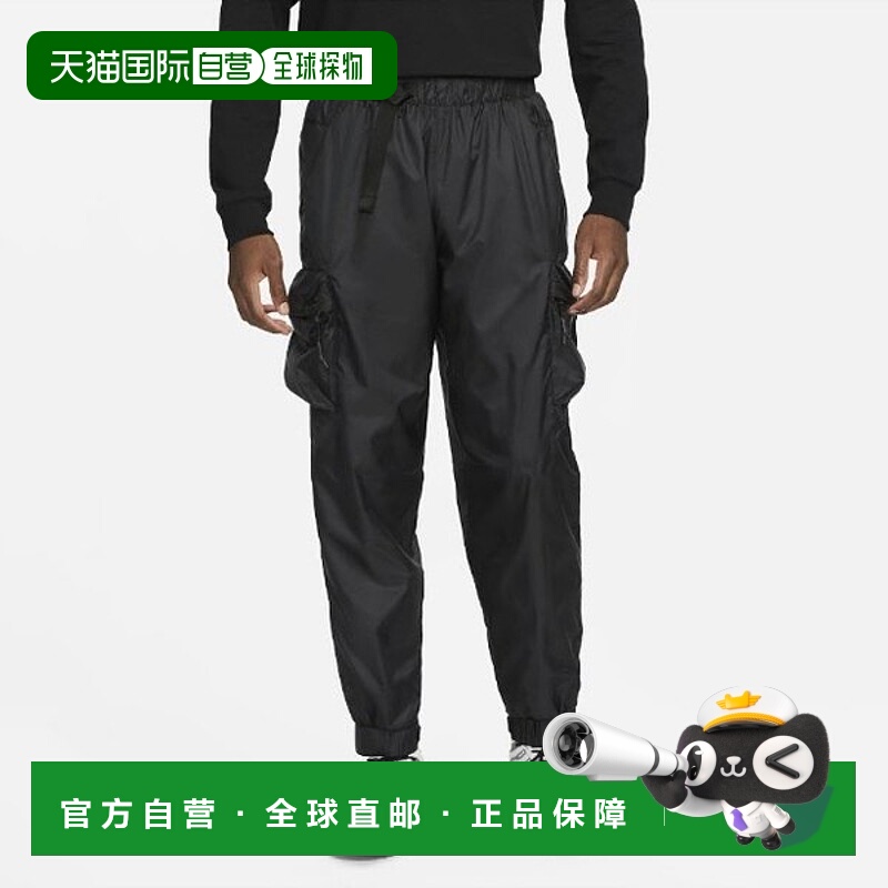 韩国直邮NIKE 耐克裤子 DQ4279-010 Nike Sportswear Repel Tech