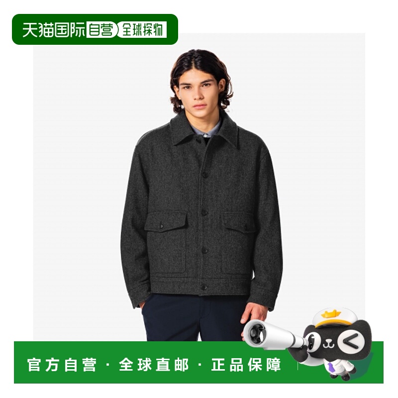 韩国直邮LACOSTE 男士运动茄克/外套 BH533E-55NCCA夹克