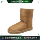 女 抓絨 UGG 靴子 經典 更多冰上运动 韩国直邮UGG 短褲 麂