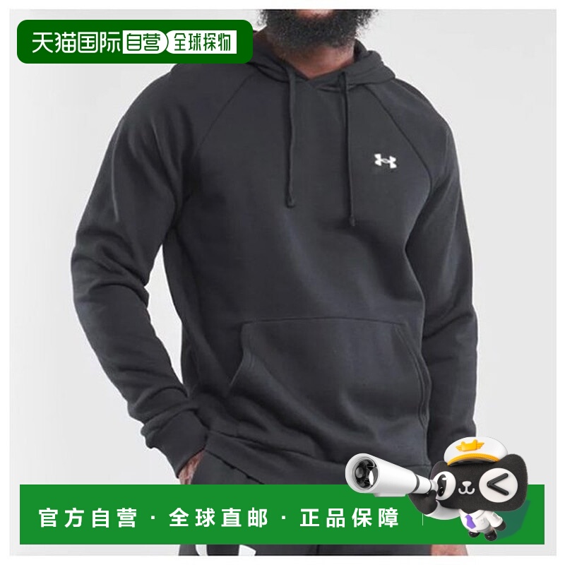 韩国直邮UNDER ARMOUR Under Armour 连帽衫 JQJ 1379861-001 Riv