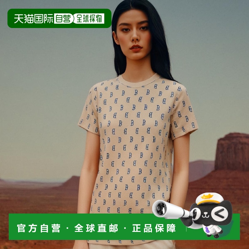 韩国直邮MLB 连衣裙3FOPM0133-43BGL