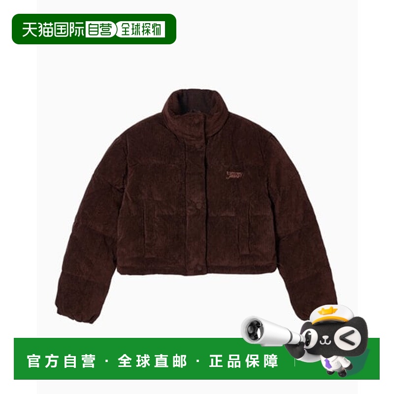 韩国直邮TOMMY HILFIGER Tamizin 灯芯绒风衣 B1 T32F7WJC43TWT1
