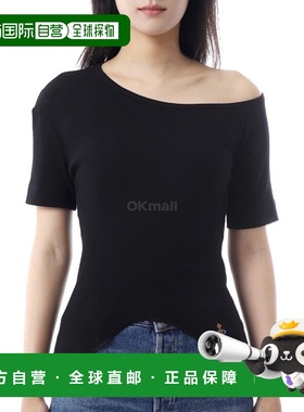 韩国直邮Vivienne Westwood 群交肩T恤 (1G010010 J009C N401)