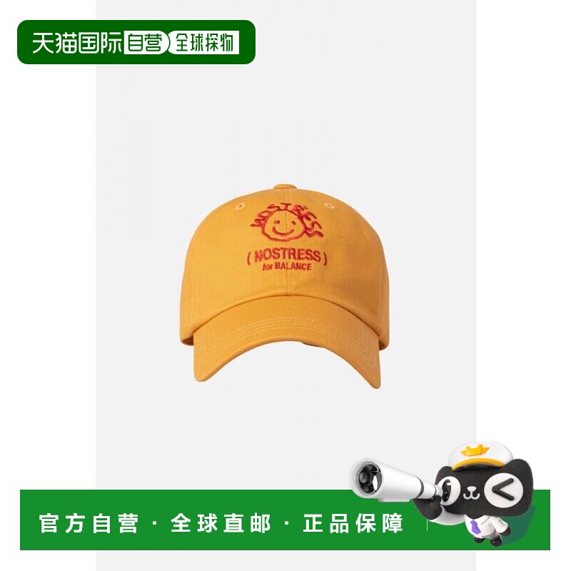 韩国直邮AECA 男士帽子AECASSBBACAST002C6YA NOSTRESS FOR BALAN