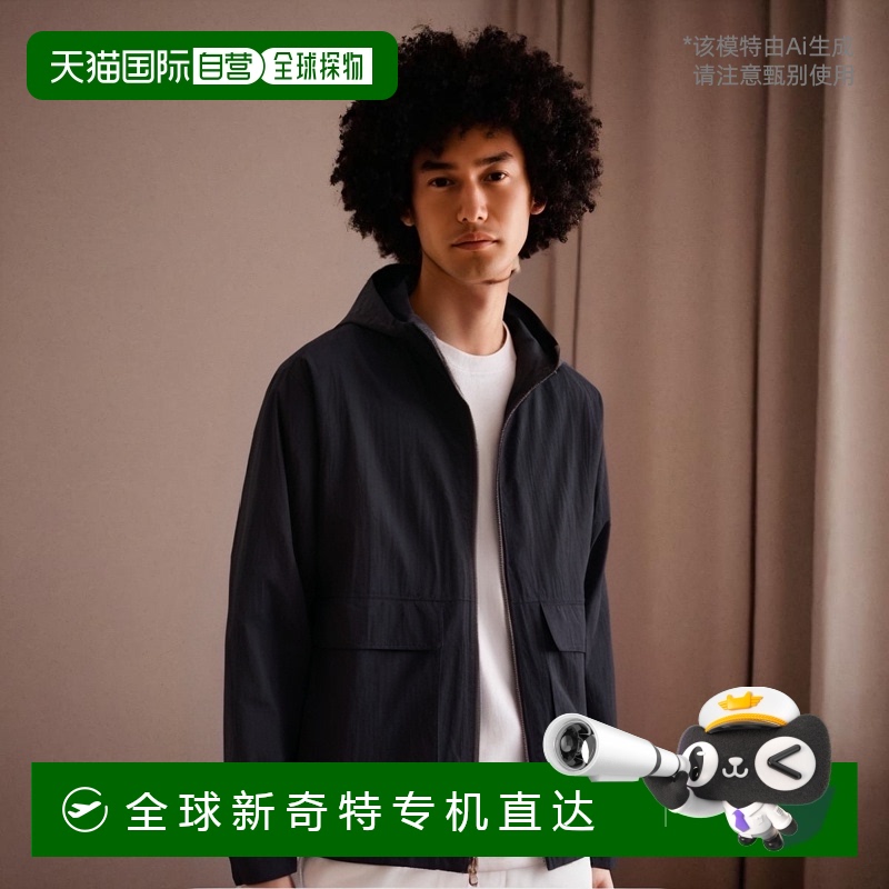 韩国直邮NEW ERA 男士运动茄克/外套AP NEW ERA BLACK LABEL HYPE