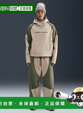 韩国直邮NIKE NIKE Nike Tech Boreas Woven Knit Open Hem Trous