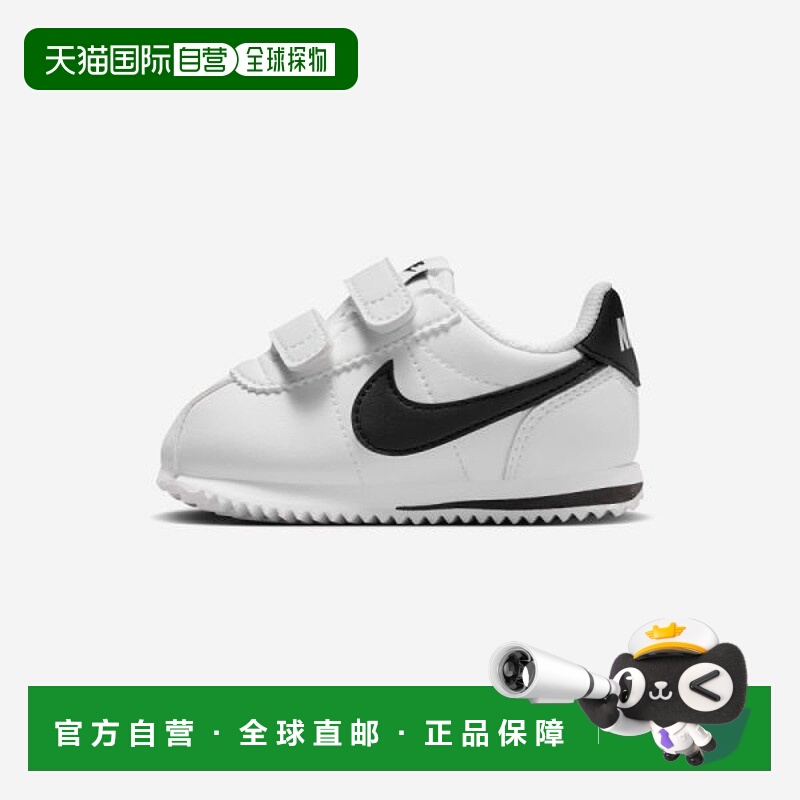 韩国直邮NIKE NIKE Nike Cortez Boy Toddler Velcro - 105