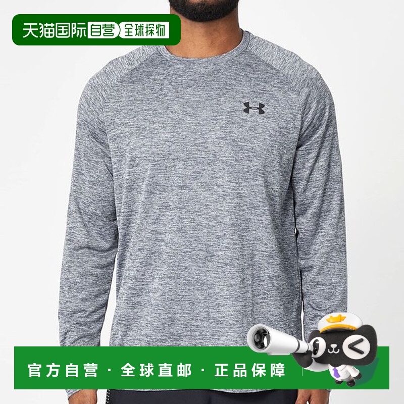 韩国直邮UNDER ARMOUR Under Armour UA Tech 2.0 长袖T恤_T 1328