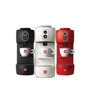 韩国直邮ILLY意利全自动胶囊咖啡机浓缩咖啡机E.S.E POD型号