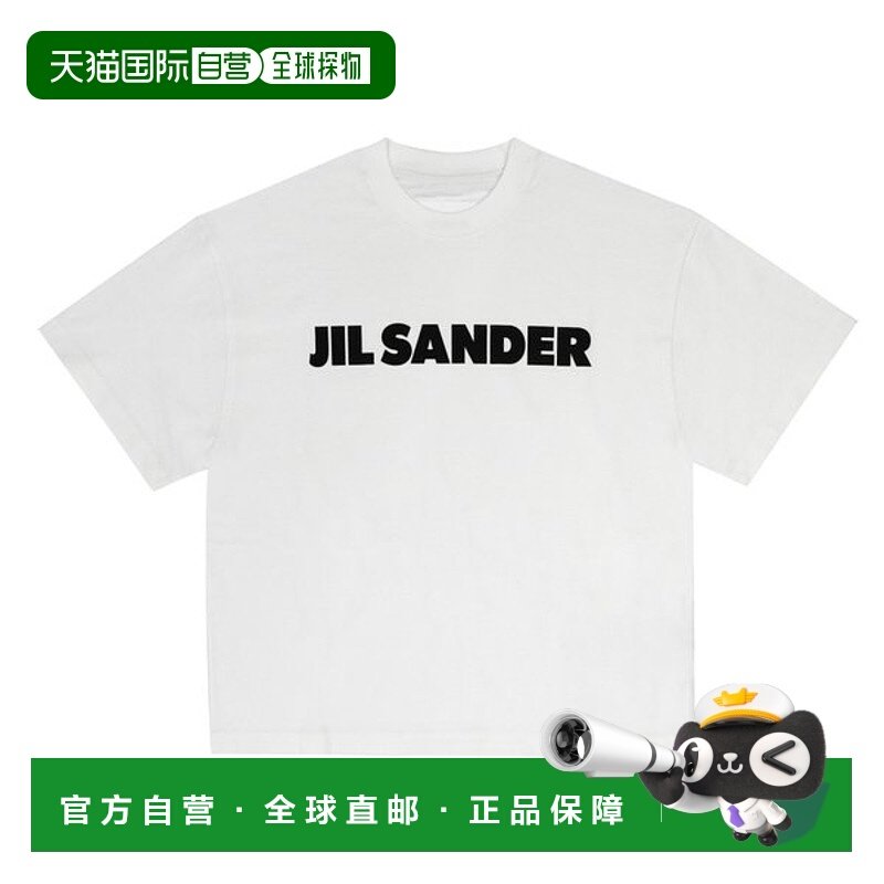 韩国直邮JIL Sander [JILSANDER] J03GC0137 J45148 102 女士短袖
