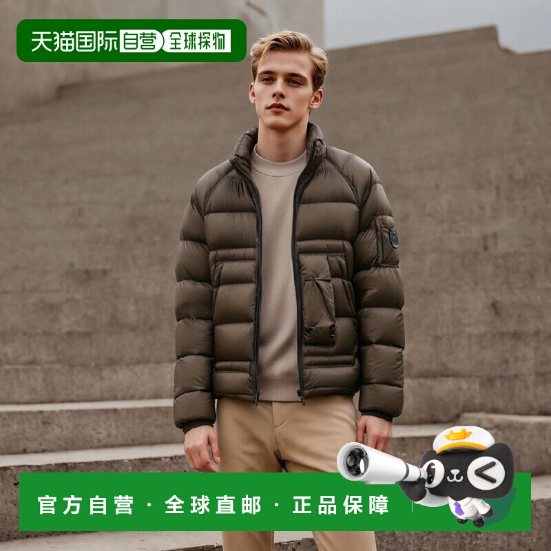 韩国直邮CP Company 13CMOW172A006099A683DD SHELL HODDIE DOWN