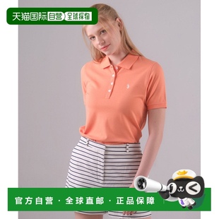 T恤高档时尚 通用 上装 高级感 百搭舒适 polo 韩国直邮u.s. assn.