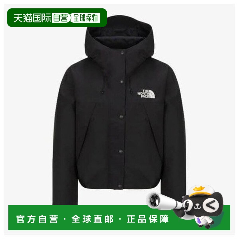 韩国直邮THE NORTH FACE 夹克 UQC NJ2HR32A 女式夏马尔夹克（黑
