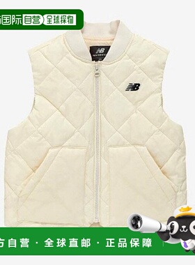 韩国直邮NEW BALANCE 儿童软垫背心 NK9HF1101U 39 背心_P4098510