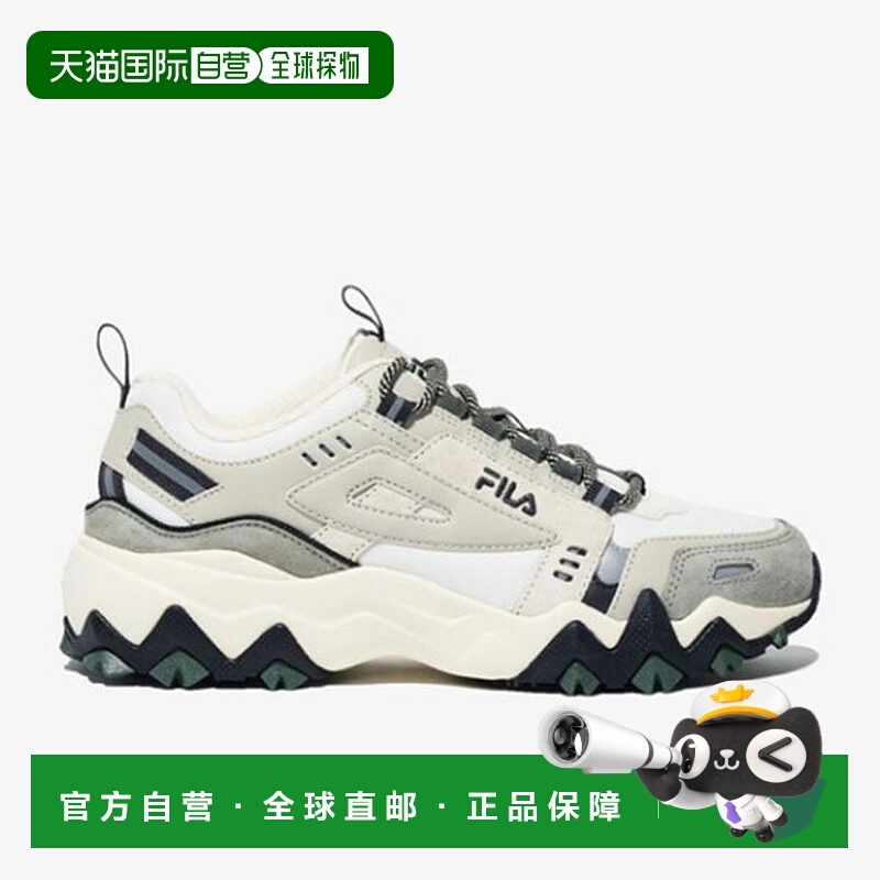 韩国直邮FILA Wheela Occident TR v2 1JM02786H067