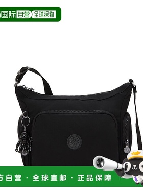 韩国直邮kipling [官方]吉卜林迷你斜挎包 GapS KPCBS19 INBK