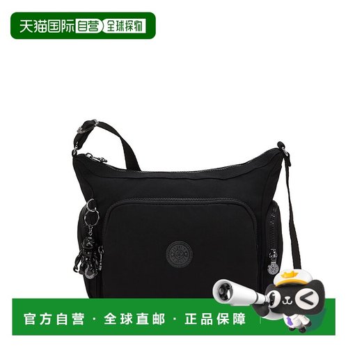 韩国直邮kipling [官方]吉卜林迷你斜挎包 GapS KPCBS19 INBK